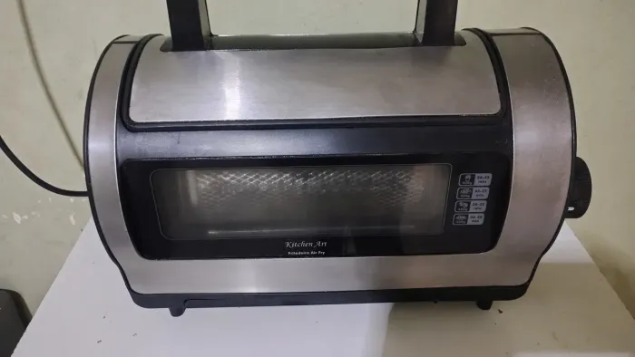 Air flayer Giratória 
