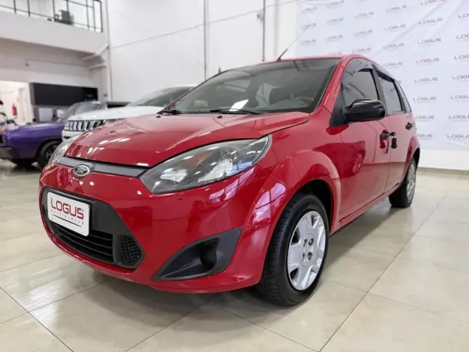 Ford Fiesta 1.0 8V Flex/class 1.0 8V Flex 5P 2013