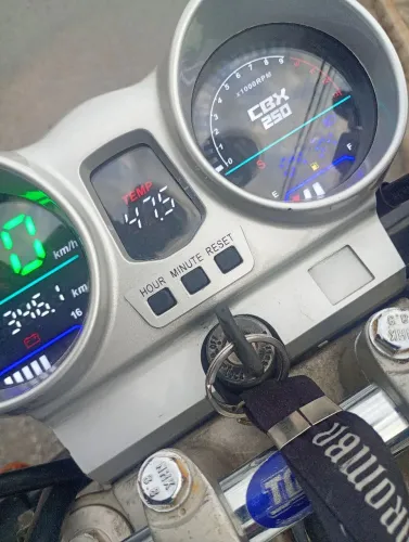 Twister CBX 250
