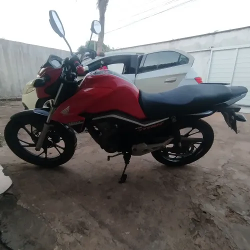 Moto Titan 160