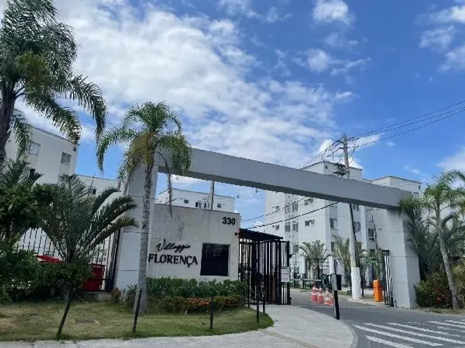 Oferta imperdível  Apartamento no Santa Cruz, Rio de Janeiro - RJ, Apto 504, 2 quartos, 44