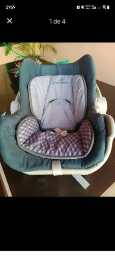 Bebê conforto Galzerano