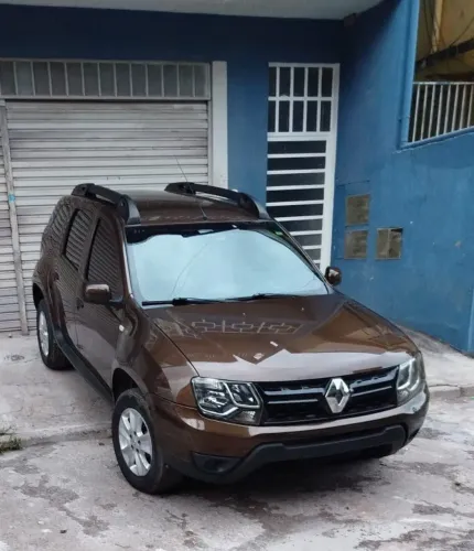 Renault Duster Expression 1.6 Hi-flex 16V Mec. 2018