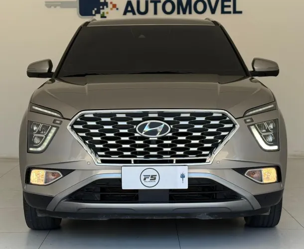 Hyundai Creta Ultimate 2.0 16V Flex AUT 2022