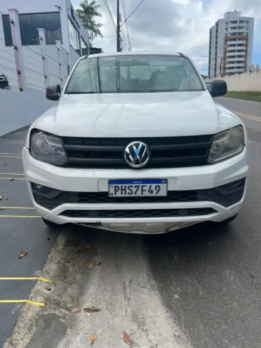 Volkswagen Amarok Cd2.0 16v/s Cd2.0 16V TDI 4X4 DIE 2018