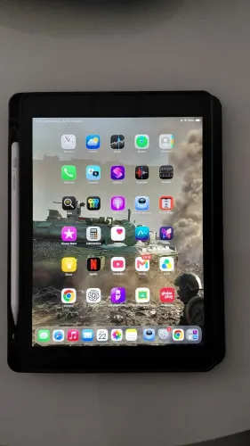 Ipad 9th geração 64gb
