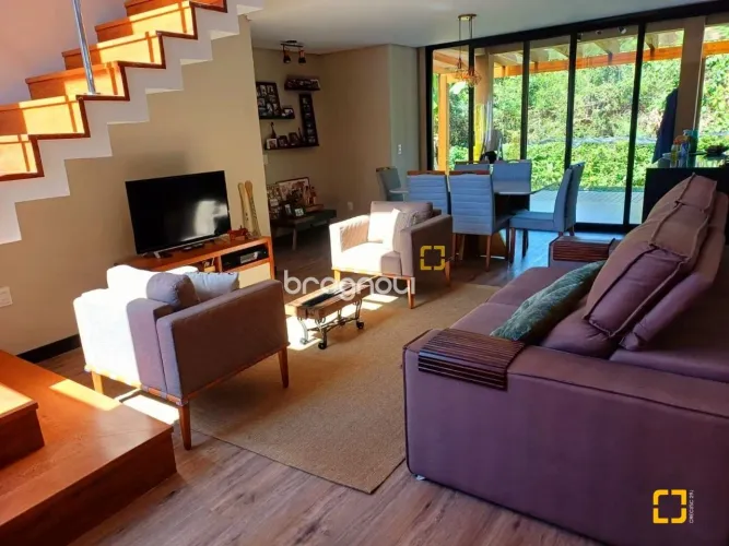 Casa em Condomínio - Vargem Grande, Florianópolis