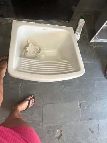 Tanque de lavar 50*50