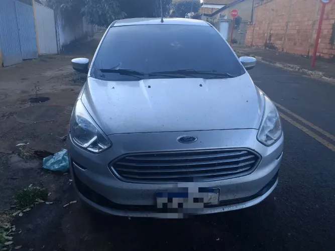Ford KA+ Sedan 1.0 Tivct Flex 4P 2019