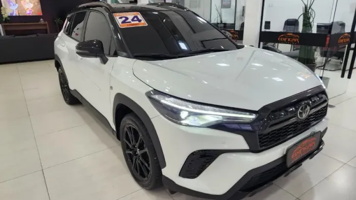Toyota Corolla Cross Gr-s 2.0 16V Flex Aut. 2023