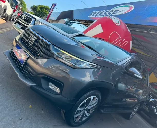 Fiat Strada Volcano 1.3 Flex 8V CD 2021