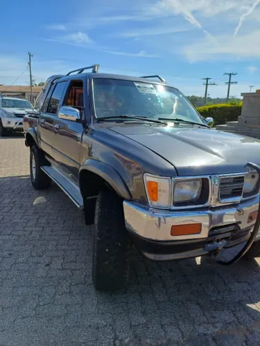 Toyota Hilux CD 4X4 2.8 Diesel Mec. 1995