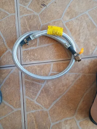 Vendo mangueira pra fogão 
