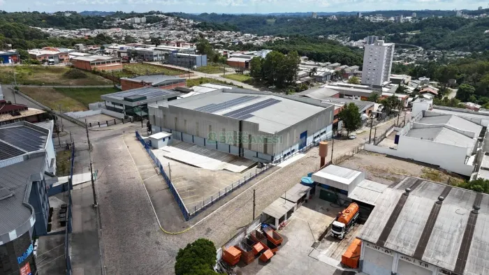 Pavilhão Cinqüentenário Caxias do Sul
