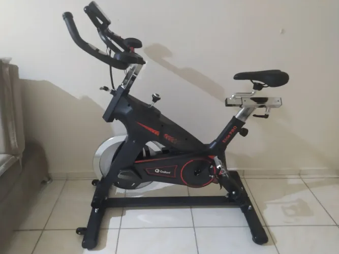 Bicicleta Ergométrica Spinning 