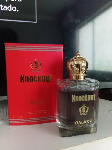 Perfume knockout
