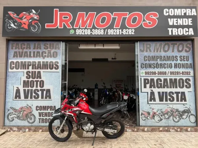 Xre 300 Rally Zero 14,000 km 