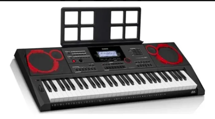 Teclado Musical , Casio CTX-5000 