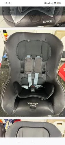 Cadeirinha de bebê pra carro 