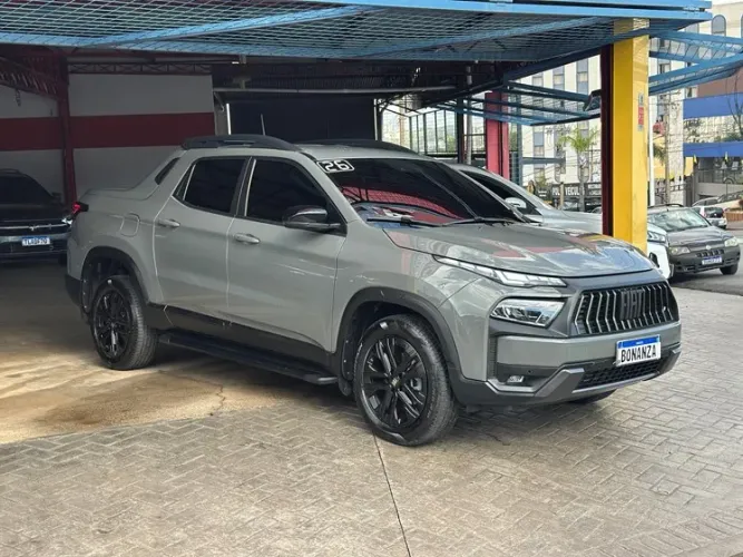 Fiat Toro Ultra 1.3 T270 4x2 Aut. 2026
