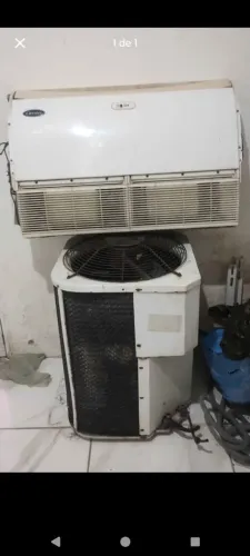 Ar condicionado 36 mil btus 