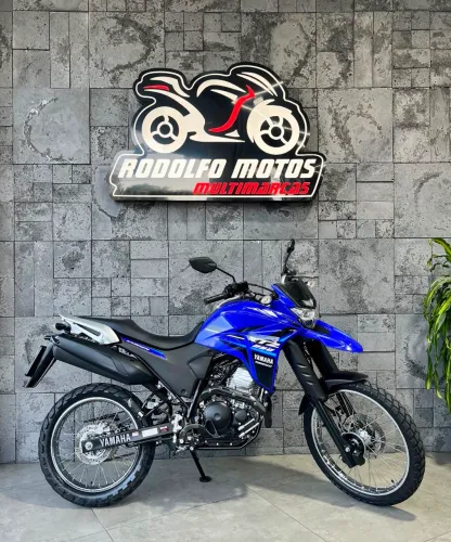 Yamaha XTZ 250 LANDER 2023 APENAS 9.732KM