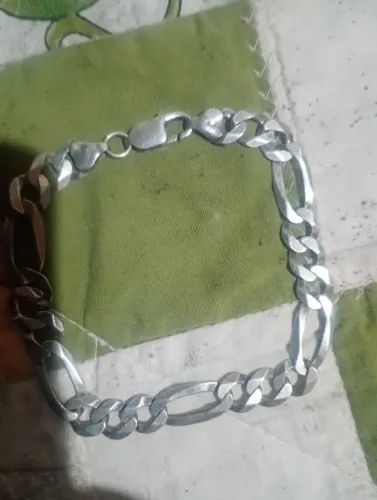 Pulseira de prata 