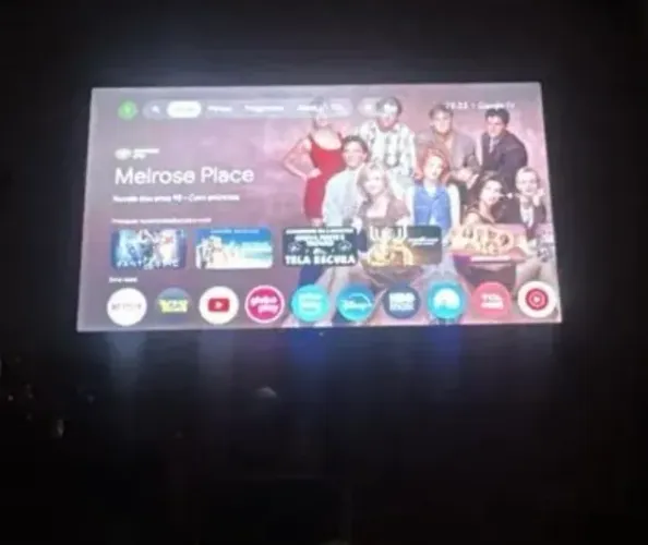 Smart Tv 55 polegadas
