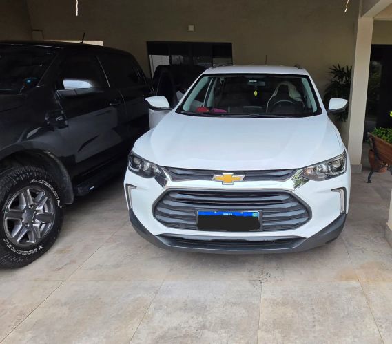 Imagem de Chevrolet Tracker LT 1.0 Turbo 12V Flex AUT 2021