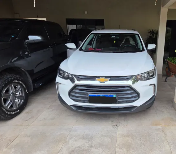Chevrolet Tracker LT 1.0 Turbo 12V Flex AUT 2021