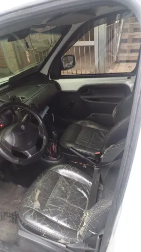 Renault Kangoo Express Hi-flex 1.6 16V 2017