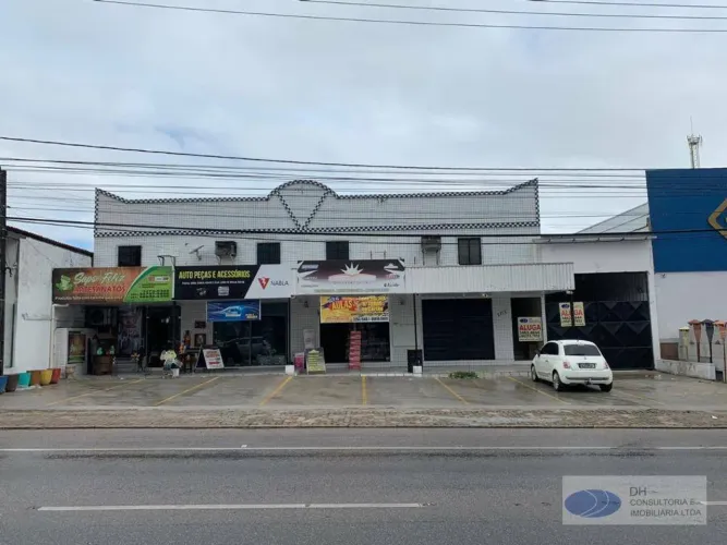 Sala para alugar, 34 m² por R$ 1.091,26/mês - Coité - Eusébio/CE