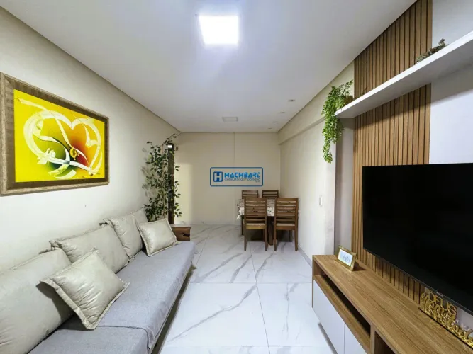 Apartamento à Venda com 2 dormitórios em Jardim Camburi Vitória REF: AP5488