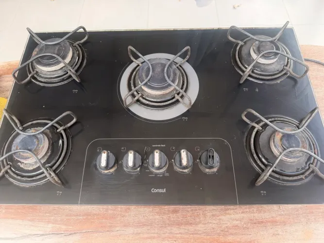 Fogão cook top