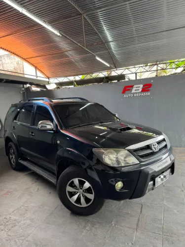 Toyota Hilux SW4 SRV D4-d 4X4 3.0 TDI Dies. AUT 2008