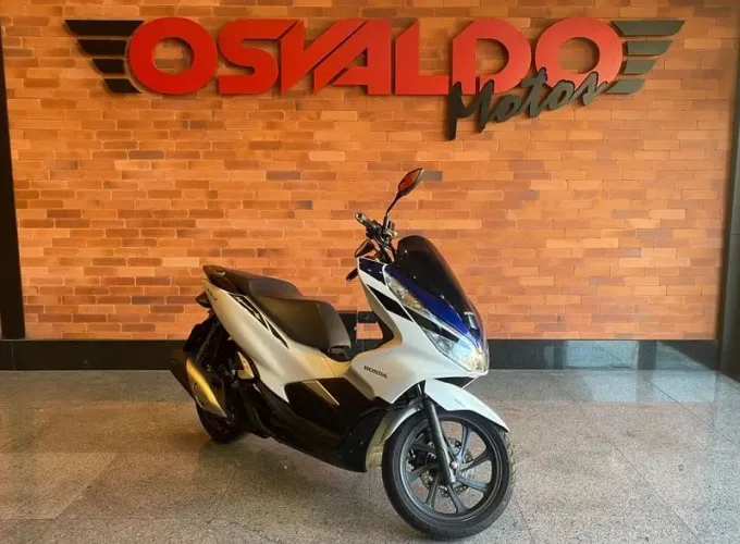 HONDA PCX 150 SPORT ABS 2022