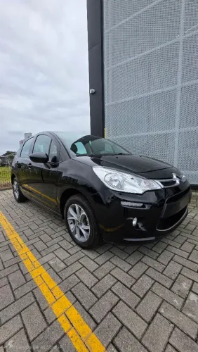 Citroen C3 Tendance 1.5 Flex 8V 5P Mec. 2014