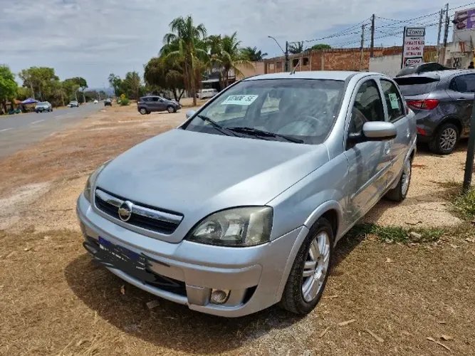 Chevrolet Corsa Sed. Premium 1.4 8V Econoflex 4P 2012