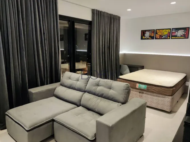 Oportunidade - Estação Gabriele Campo Belo - 37 m²