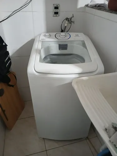 Maquina lavar Electrolux