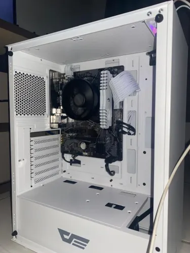 Pc Gamer Entrada | Ryzen 5 4600g | 16gb ram | 512 ssd Nvme