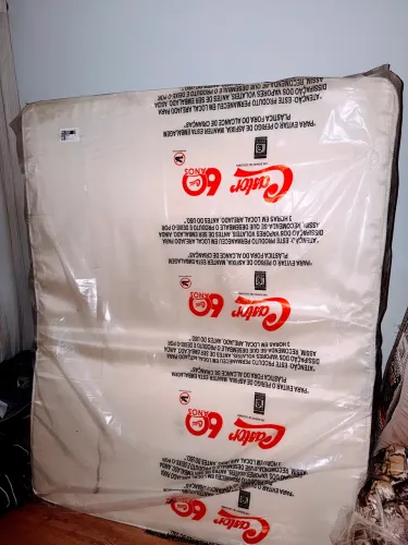 Colchão Castor Silver Star Air Híbrido Queen | NOVO | Lacrado | Nota Fiscal