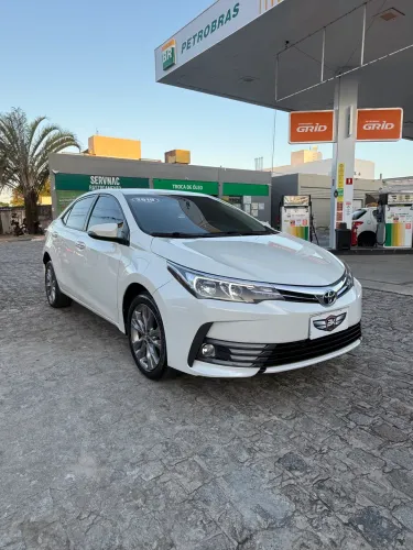 Toyota Corolla XEI 2.0 Flex 16V Aut. 2019