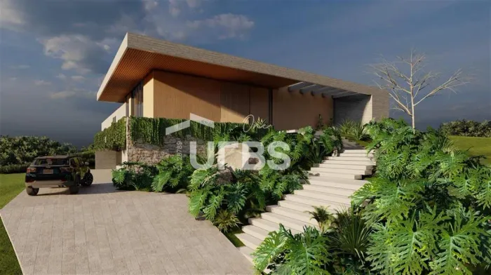 Aldeia do Vale: Exclusiva Casa de Condomínio com Vista para a Mata e Automação Completa!