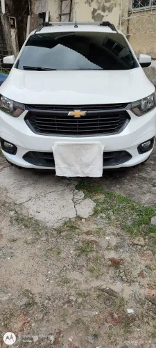Chevrolet Spin LTZ 1.8 8V Econo.flex 5P Aut. 2023