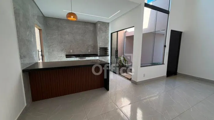 Casa com 3 dormitórios à venda, 105 m² por R$ 400.000,00 - Residencial Campos Do Jordão - 