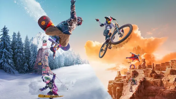 Riders Republic Ubisoft Connect key (pc)