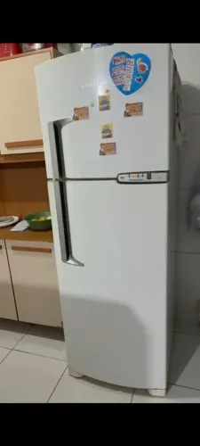 Vendo geladeira Brastemp