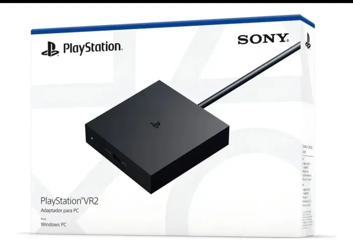 Vendo Adaptador Pc Playstation VR2.