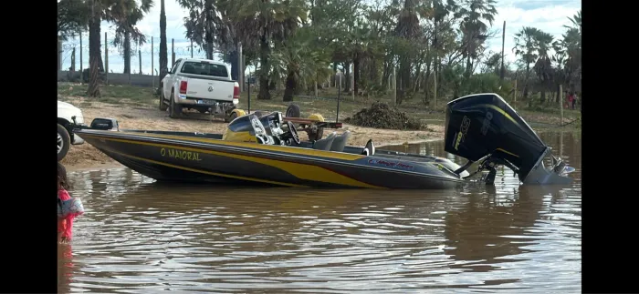 Baco Mega Bass SportBass